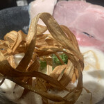 鶏soba 座銀 - 