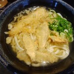 あずみうどん - 