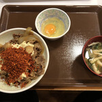 すき家 - 料理写真: