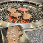 Kankokukatei Ryouri Yakiniku No Kinkai - 