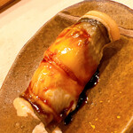Sushi Iwao - 対馬の穴子