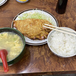 かどや食堂 - 