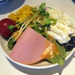 Restaurant Avancier - 朝食ブッフェ