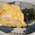 いこい食堂 - 卵焼き