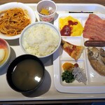 レストラン アヴァンシア - 朝食ブッフェ