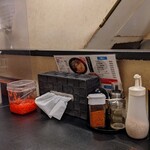 元祖山笠ラーメン 〆 - 