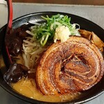 サッポロラーメン エゾ麺ロック - 