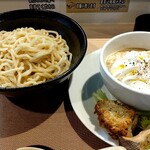 麺屋 い志だ - キノコのポタージュつけ麺　1,200円