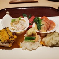分とく山 - ５寸