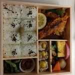 Kiyouken - 幕の内弁当