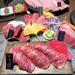 Yakiniku Kappou Gokyou Pontochou Bettei - 