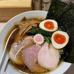 中華ソバ ちゃるめ - 