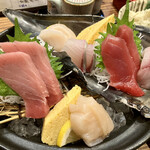 すし酒場 魚あるき - 