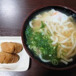 Tachibana Udon - 月見うどん＆いなり