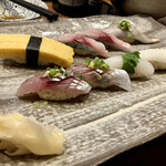 すし酒場 魚あるき - 