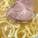 ラーメン六角家 - アップ