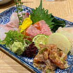 Sushi To Oden Ninoya - 