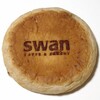 Swan CAFE&BAKERY - チーズクリームくるみ（160円）