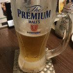 Osakanato Gohanno Omise Eden - 生ビール　byまみこまみこ