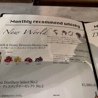 TOKYO Whisky Library - 