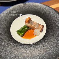 肉割烹 肉かぶく - 