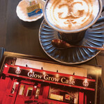 Glow Grow Cafe - ドリンク写真: