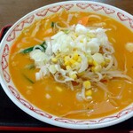 びいどろ - 赤鬼タンタンメン