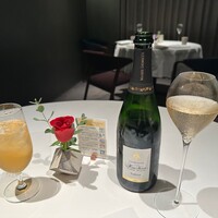 ナクレ - シャンパンとジンジャエールで乾杯！2022/10