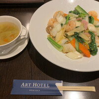 中国料理 豪華 - 