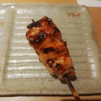 焼鳥 おみ乃 - かしわ