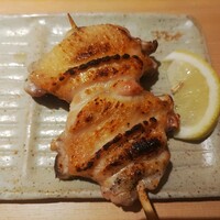 焼鳥 おみ乃 - 手羽先