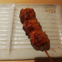 焼鳥 おみ乃 - つくね