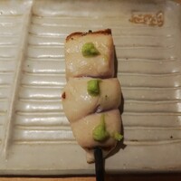 焼鳥 おみ乃 - ささみ