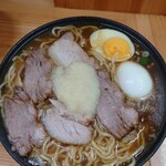 北大塚ラーメン - 