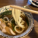 権太呂 - 麺