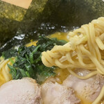 横浜家系ラーメン 一新家 - 