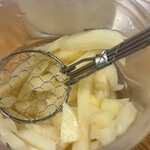 横浜家系ラーメン 一新家 - 