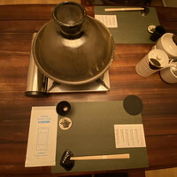 桑名蛤料理・蛤しゃぶしゃぶ 貝新 - 