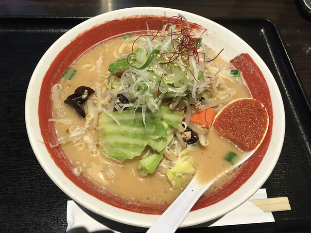 めん蔵 - 鶴岡（ラーメン）の写真