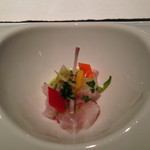 81 - 白身魚のセヴィーチェ