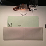 81 - テーブルセッティング