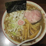 煮干中華そば 鈴蘭 - 