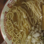 煮干中華そば 鈴蘭 - 