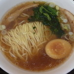 日清ラ王　袋麺屋 - 日清ラ王（醤油）税込２５０円