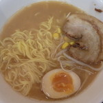 日清ラ王　袋麺屋 - 日清ラ王（味噌）税込２５０円