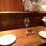 ん bistro - 