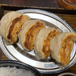 Sapporo Gyouza Seizousho - 