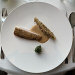 エスキス - 琥珀 | ノドグロ アンディーヴ ビスク