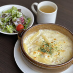 代官山パンケーキカフェClover's - 