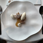 エスキス - 戒め | 洋梨 くるみ ローリエ